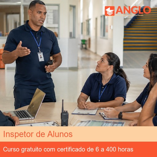 Inspetor de Alunos